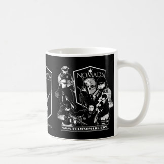 De Café CANECA dos nómadas