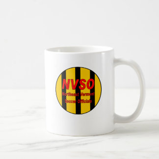 De Café Caneca dos oficiais do futebol do VT