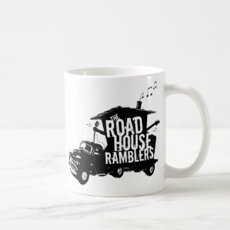 De Café Caneca dos passeadores da casa da estrada