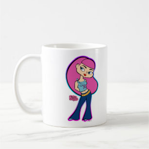 De Café Caneca dos peixes