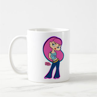 De Café Caneca dos peixes