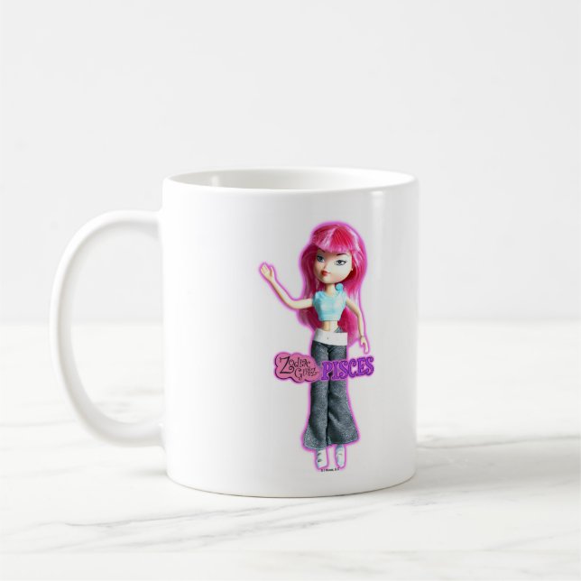 De Café Caneca dos peixes (Esquerda)