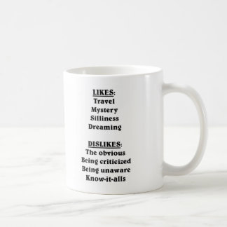 De Café Caneca dos peixes