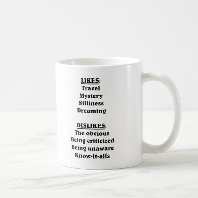 De Café Caneca dos peixes (Direita)