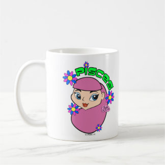 De Café Caneca dos peixes