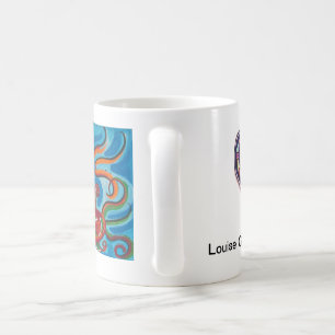 De Café Caneca dos peixes