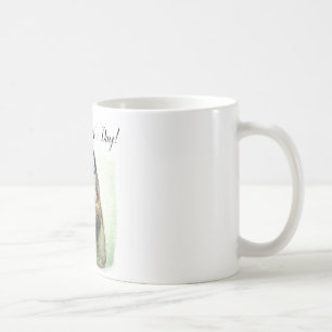 De Café Caneca dos pinguins do dia dos pais