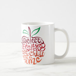 De Café Caneca dos professores