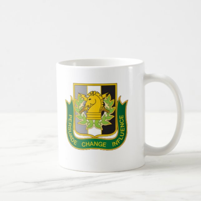 De Café caneca dos psyops (Direita)