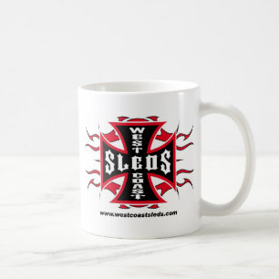 DE CAFÉ CANECA DOS TRENÓS DA COSTA OESTE