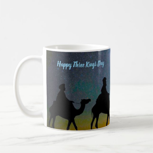 De Café Caneca dos Três Reis Magos (Esquerda)