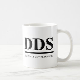 De Café Caneca - Doutor em Cirurgia Dentária DDS