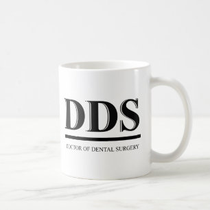 De Café Caneca - Doutor em Cirurgia Dentária DDS