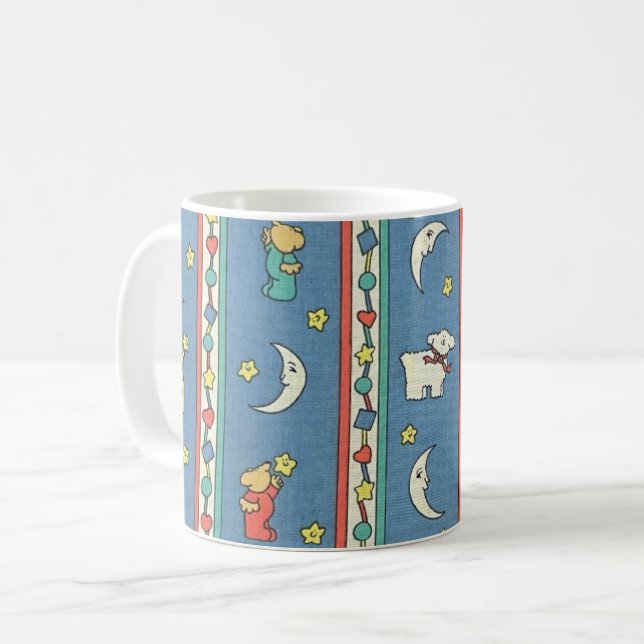 De Café Caneca Dreamy Childs (Frente Esquerda)