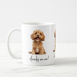 De Café Caneca Drink On Me