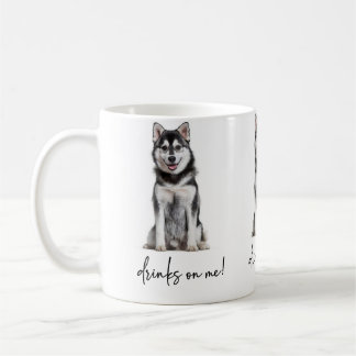 De Café Caneca Drink On Me