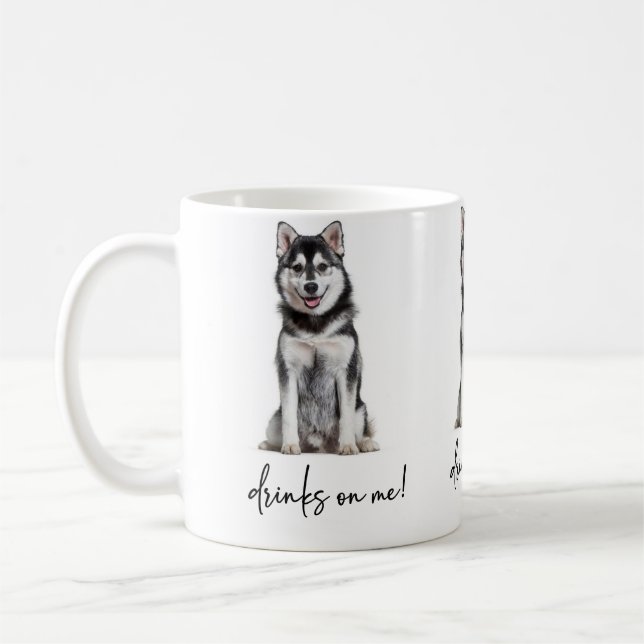 De Café Caneca Drink On Me (Esquerda)