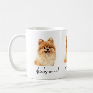 De Café Caneca Drink On Me