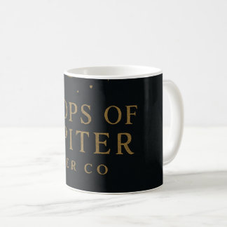De Café Caneca Drops of Jupiter Coffee Mug