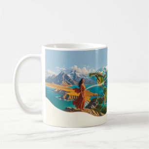 De Café Caneca Duas Almas Um Mundo Longe