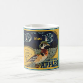 De Café Caneca Duckwall Apples