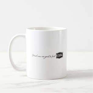 De Café Caneca dura dos homens 2