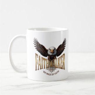 De Café Caneca Eagle Faith Walker