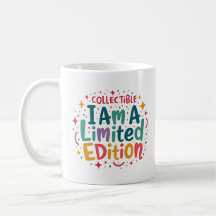 De Café Caneca Edição Limitada Sou Colecionável