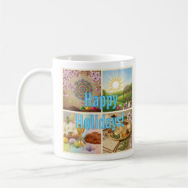 De Café Caneca Edição Primavera Férias
