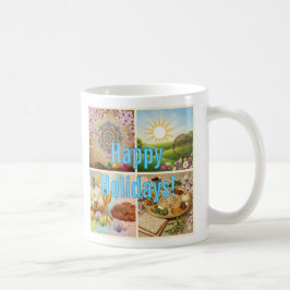 De Café Caneca Edição Primavera Férias Felizes
