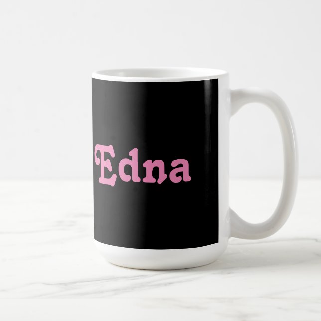 De Café Caneca Edna (Direita)