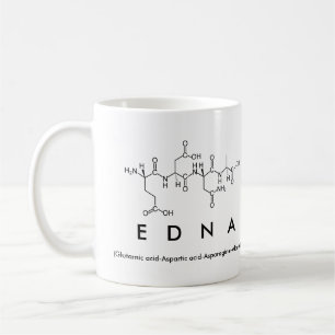 De Café Caneca Edna peptide