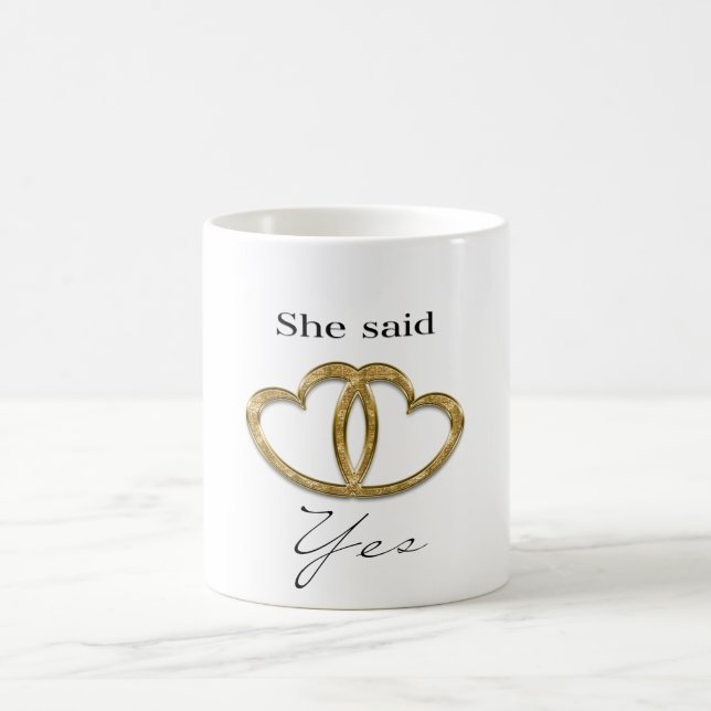 De Café Caneca ela disse sim (Centro)