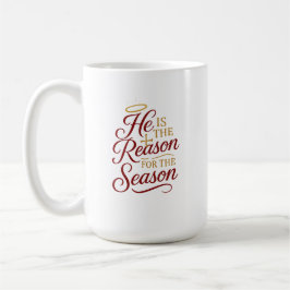 De Café Caneca Ele É a Razão da Temporada Ambos os lados