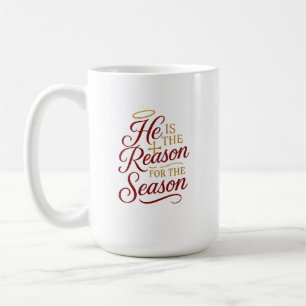De Café Caneca Ele É a Razão da Temporada Ambos os lados