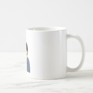 De Café Caneca Elegante Amor & Romance