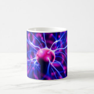 De Café Caneca elétrica do plasma
