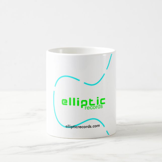 De Café Caneca elíptico dos registros (Centro)