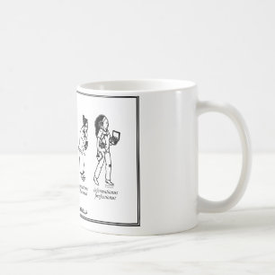De Café Caneca em desenvolvimento do bibliotecário