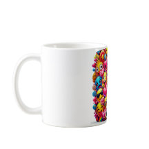 Caneca Emoji Blast