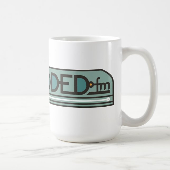 De Café Caneca encaixada (Direita)