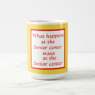 De Café Caneca engraçada da aposentadoria