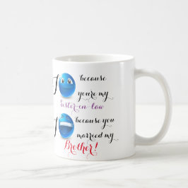De Café Caneca engraçada da família