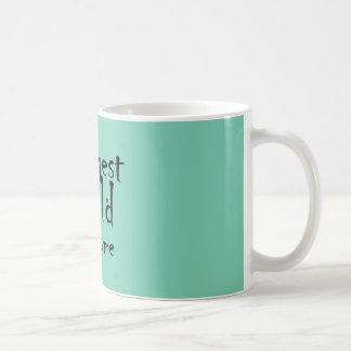 De Café Caneca engraçada da síndrome da criança a mais