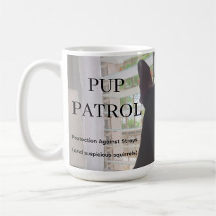De Café Caneca Engraçada do Patrulha Cão