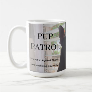 De Café Caneca Engraçada do Patrulha Cão