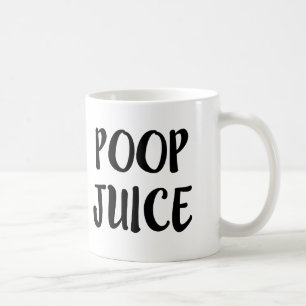 De Café Caneca engraçada do suco do tombadilho