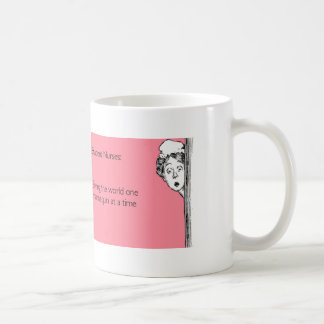 De Café Caneca engraçada dos cuidados