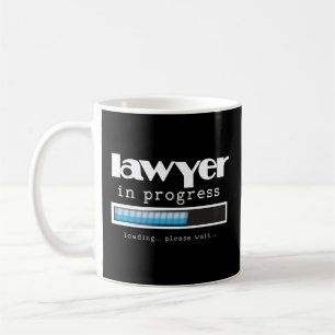 De Café Caneca engraçada em andamento do presente da