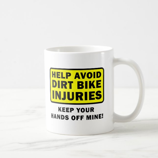 De Café Caneca Engraçada Mantenha as Mãos Fora da Minha Mo (Direita)